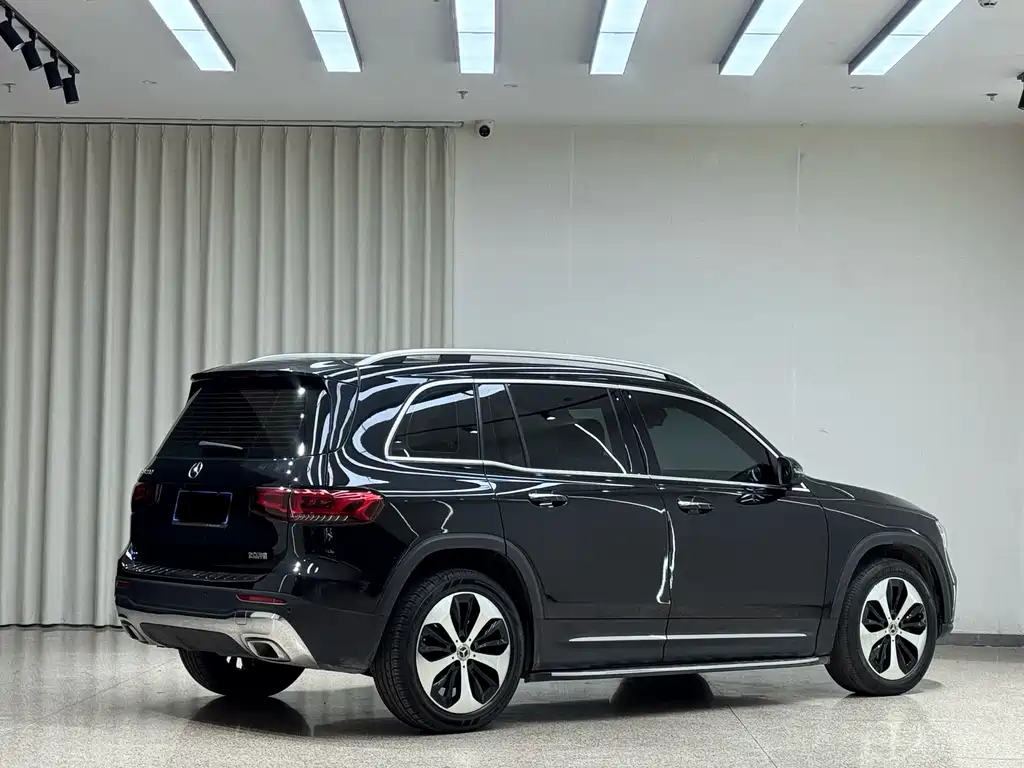 Mercedes-Benz GLB 2023 GLB 220 Fashion