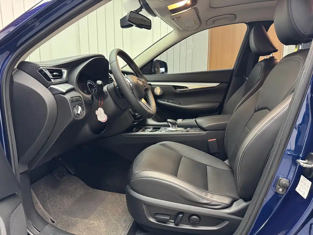 Infiniti QX50 — миниатюра 8