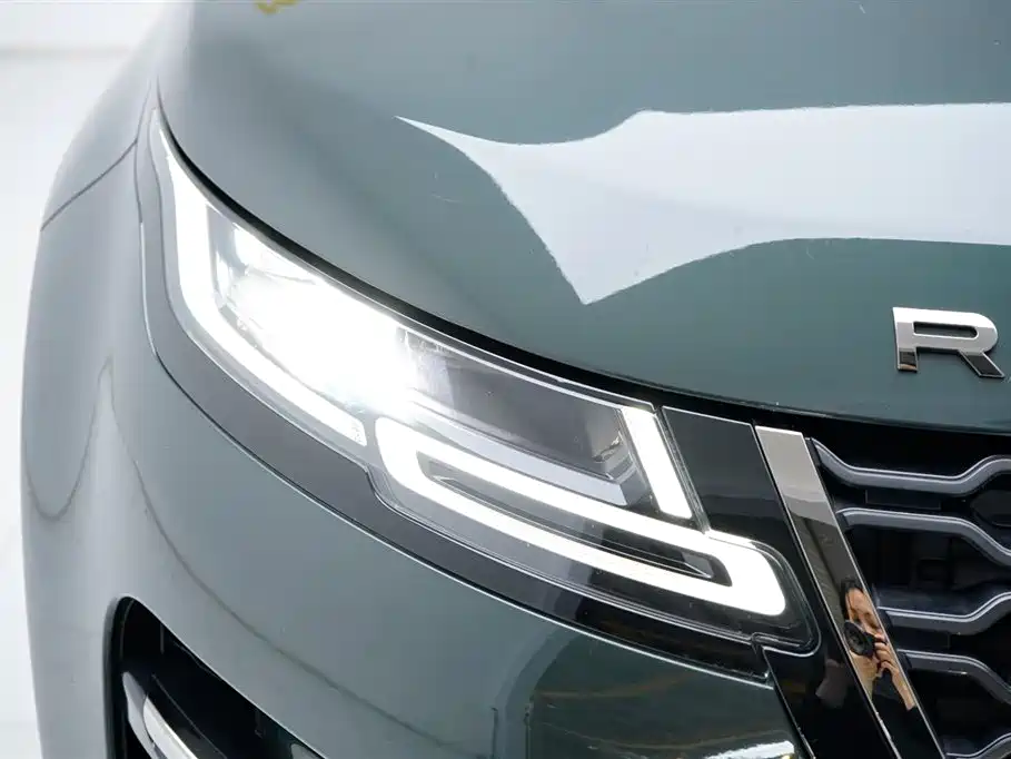 LAND ROVER RANGE ROVER AURORA