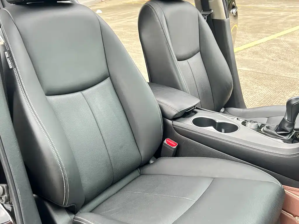 Infiniti Q50L — миниатюра 11