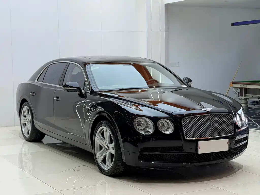 Bentley Flying Spur 2014 4.0T V8 Standard