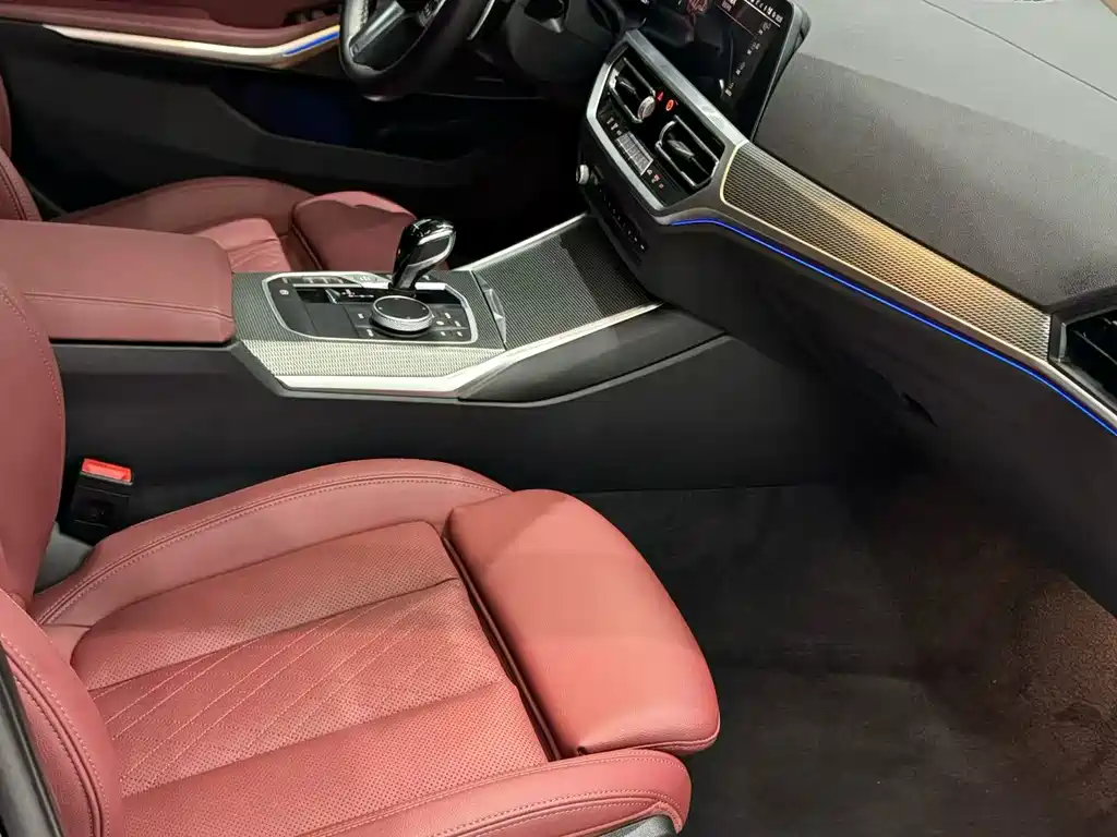 BMW 3 Series 3 2022 325i M Sport