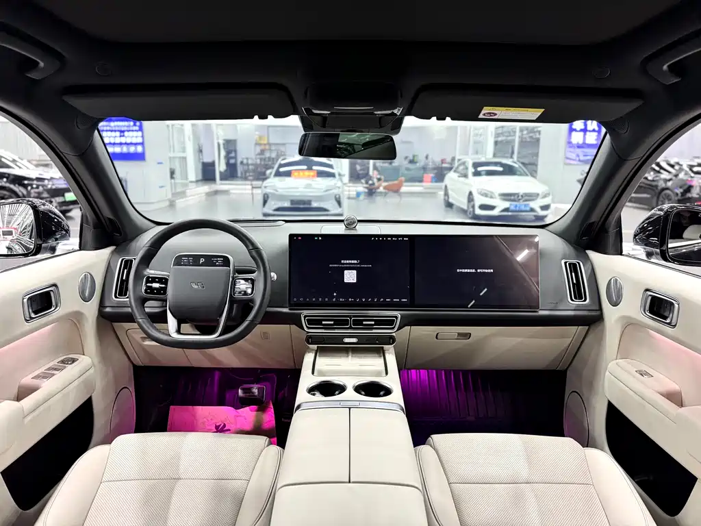 Li Auto IDEAL L7