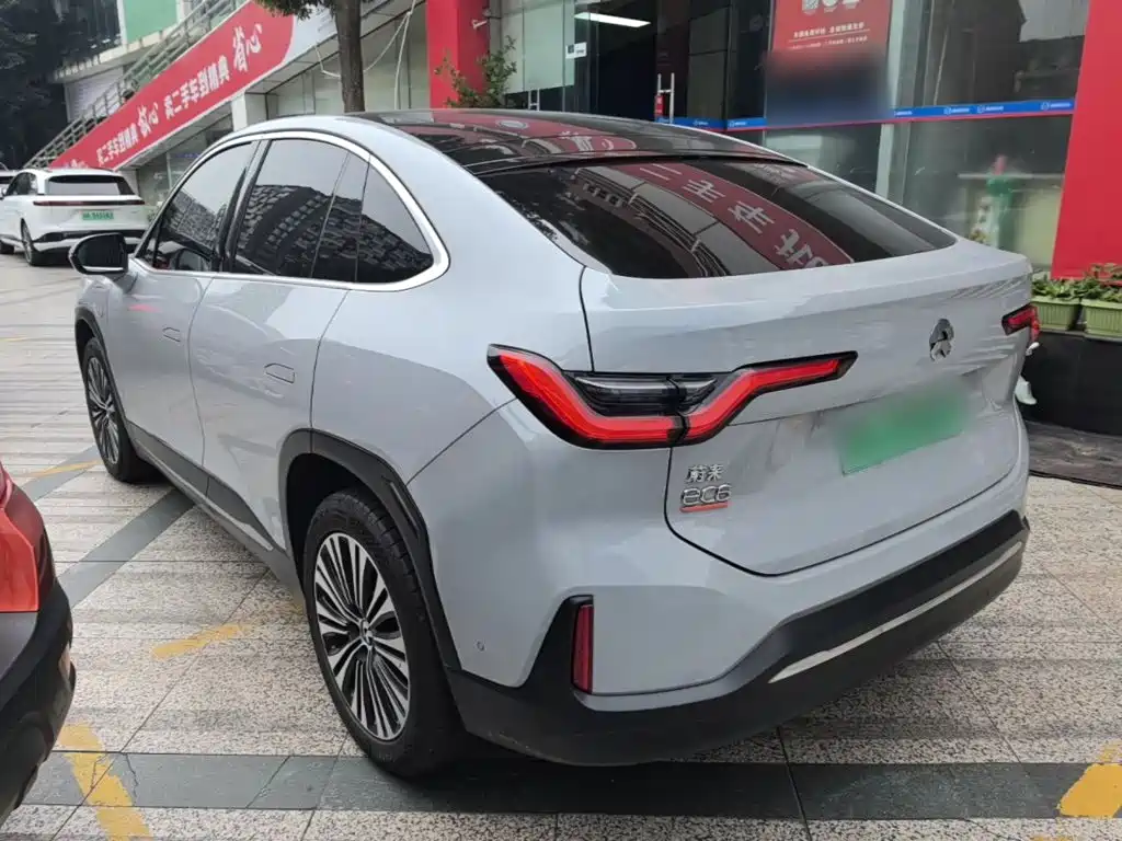 NIO EC6 — миниатюра 5