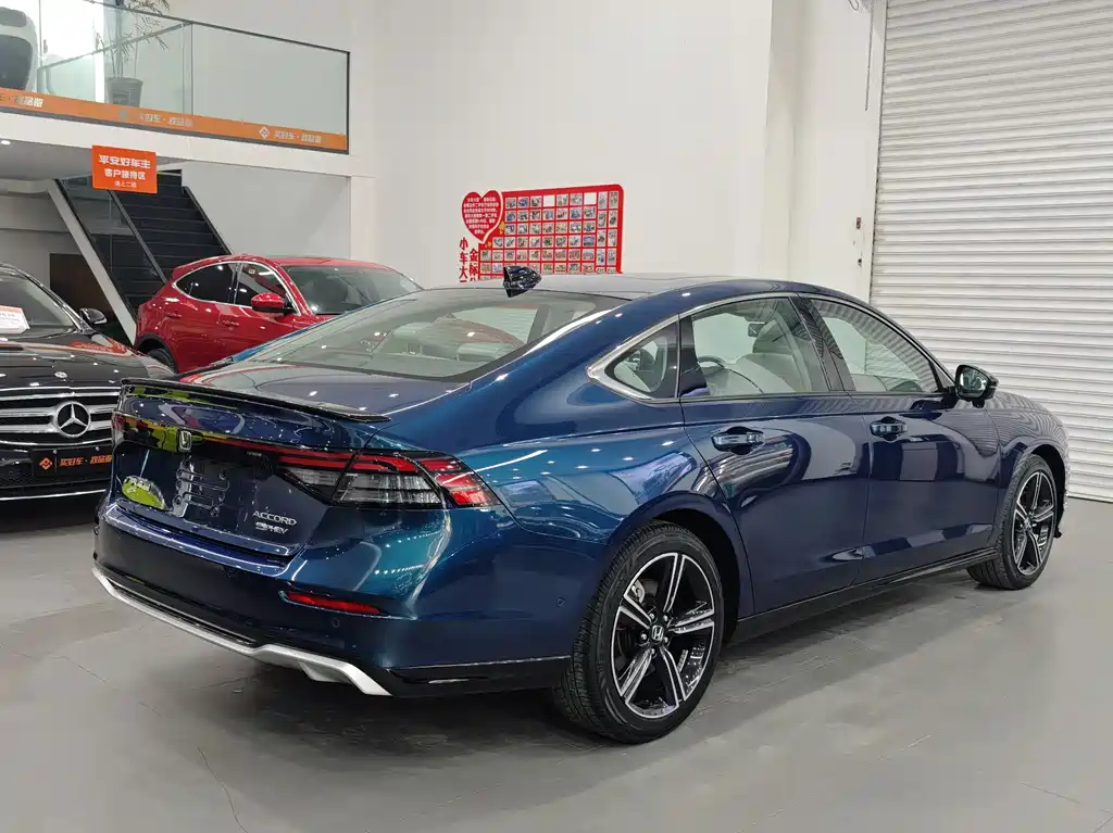 HONDA ACCORD NEW ENERGY