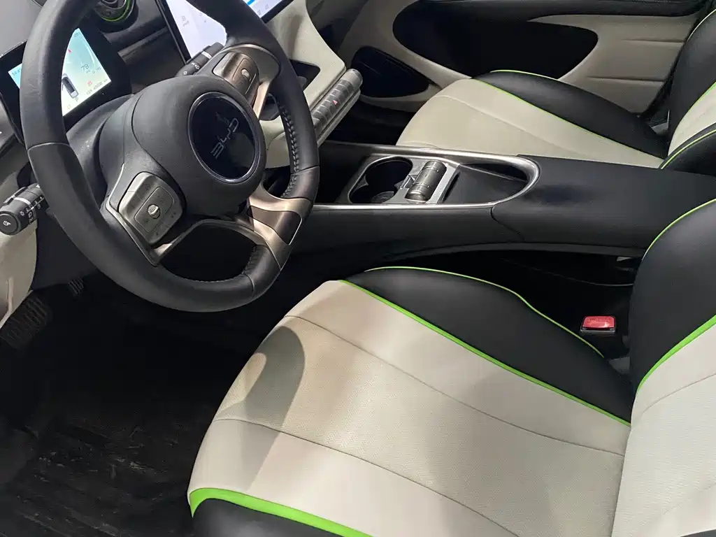 BYD Dolphin — миниатюра 8