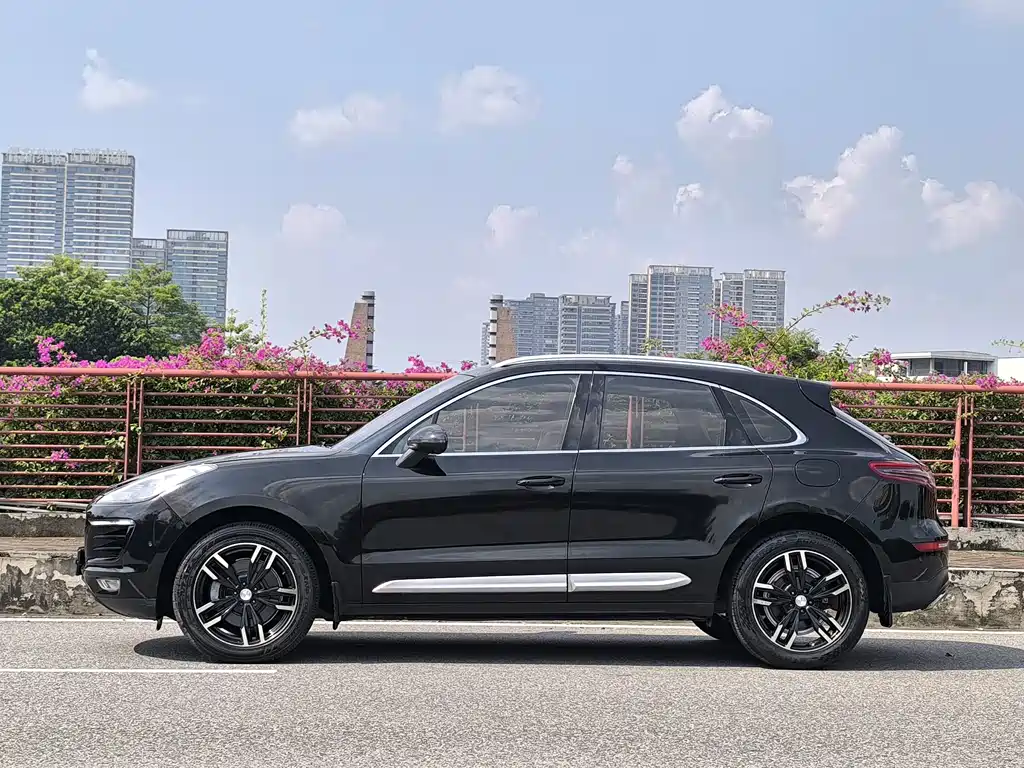 Zotye Zotye SR9 — миниатюра 7