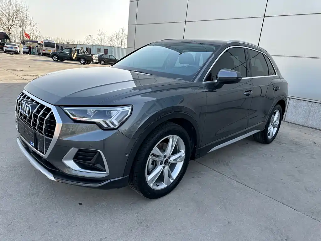 Audi Q3 2022