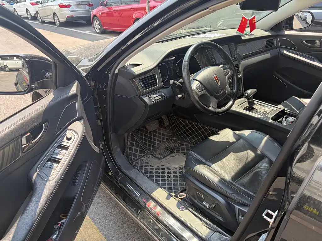 Hongqi H7 2021 1.8T Comfort