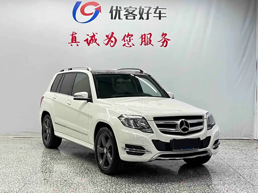 Mercedes-Benz GLK-Class — миниатюра 3