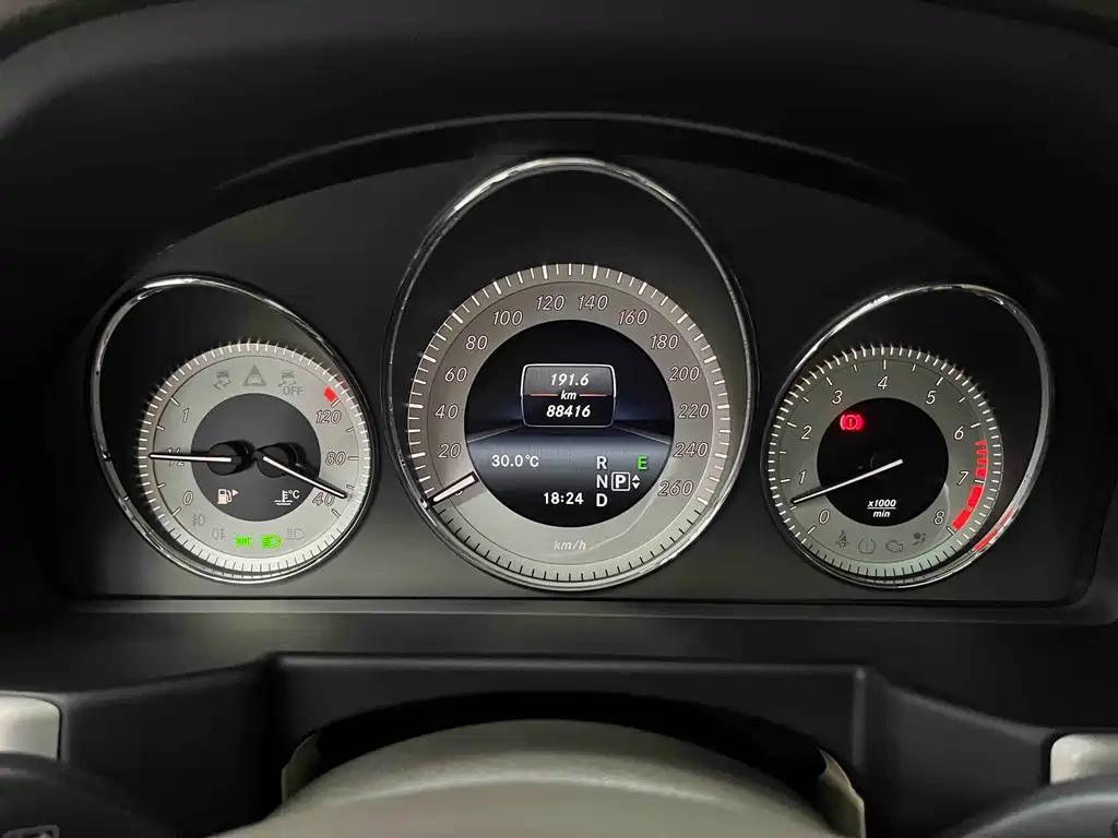Mercedes-Benz GLK-Class — миниатюра 9