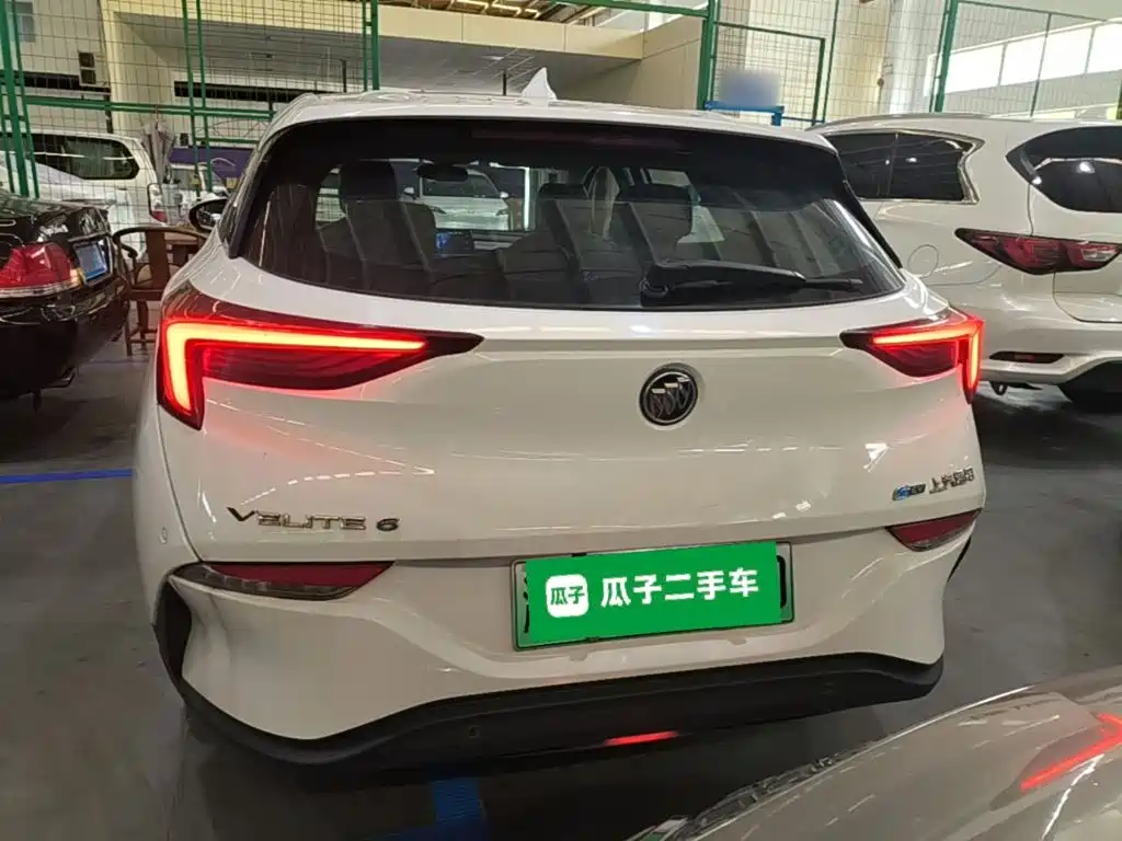 Buick Velite 6 — миниатюра 6