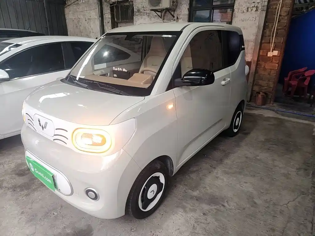 Wuling MINIEV — миниатюра 2