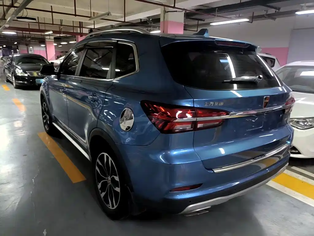 Roewe RX5 — миниатюра 5