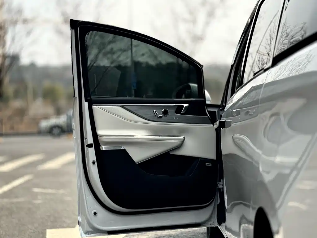 BUICK GL8 NEW ENERGY