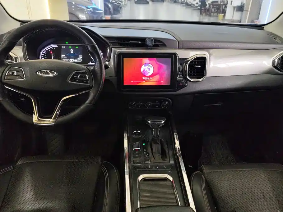 Chery Tiggo 5x — миниатюра 12