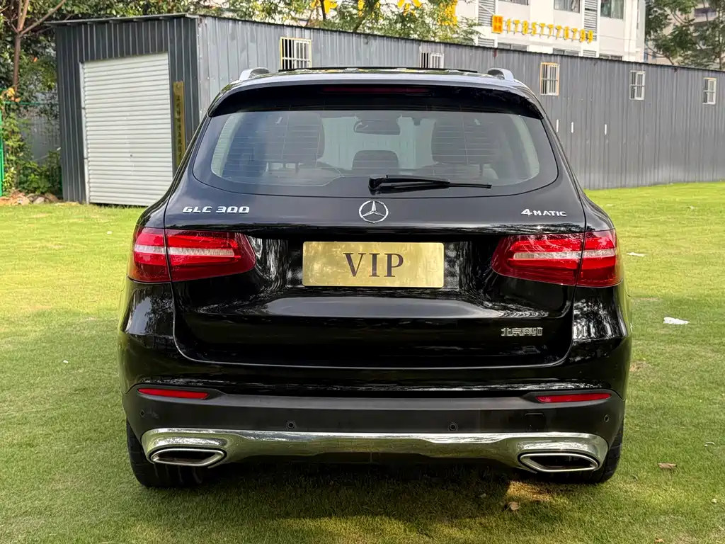 Mercedes-Benz GLC — миниатюра 4