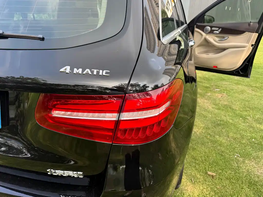 Mercedes-Benz GLC — миниатюра 16