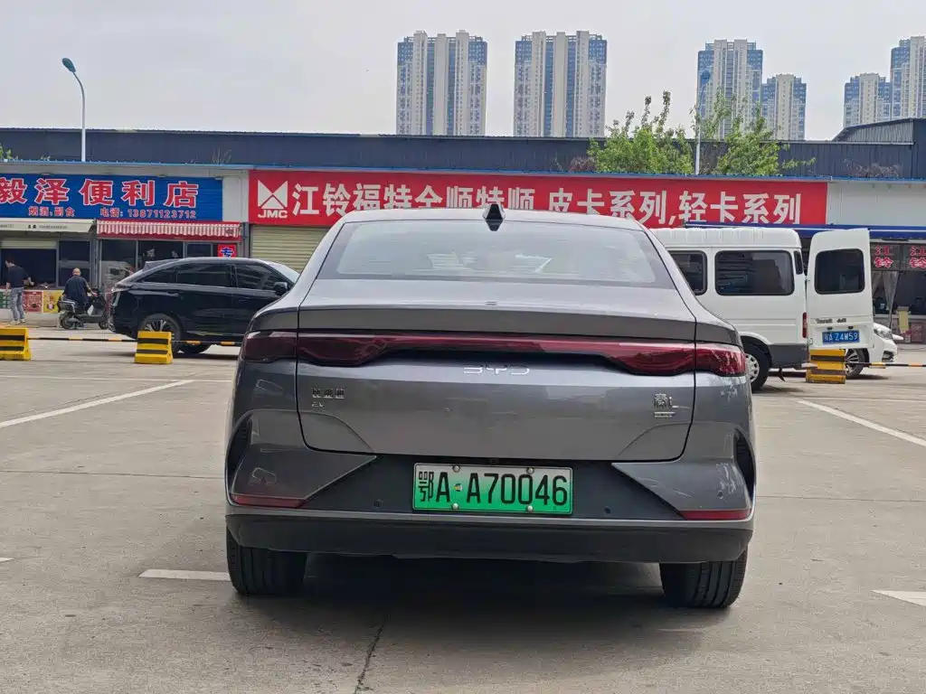 BYD Qin L — миниатюра 18
