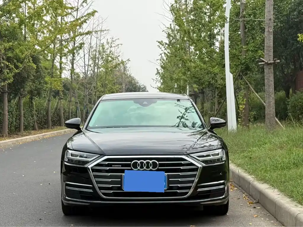 Audi A8 — миниатюра 2