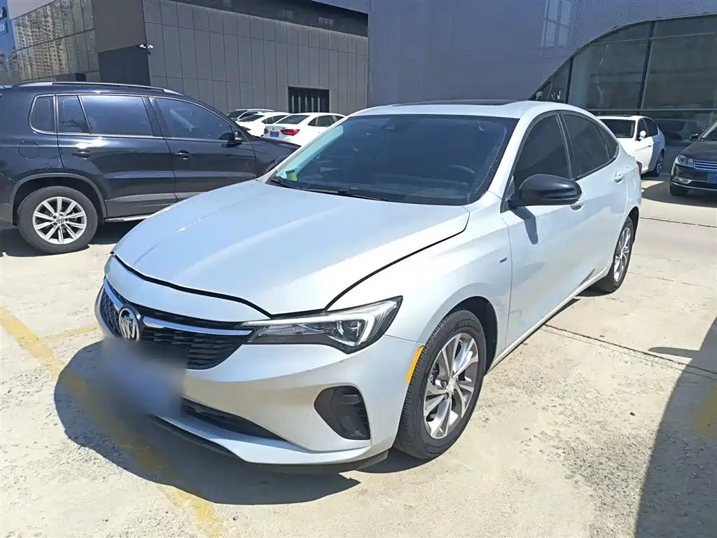 Buick Verano 2023