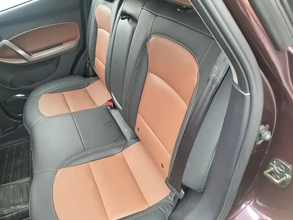 Haima Haima S5 — миниатюра 17