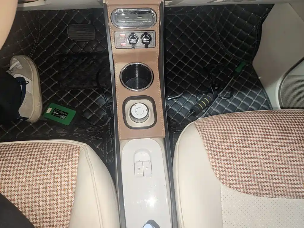 Wuling MINIEV — миниатюра 14