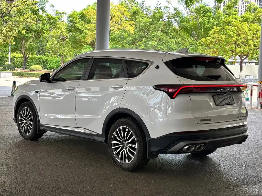 Jetour X70 PLUS — миниатюра 6