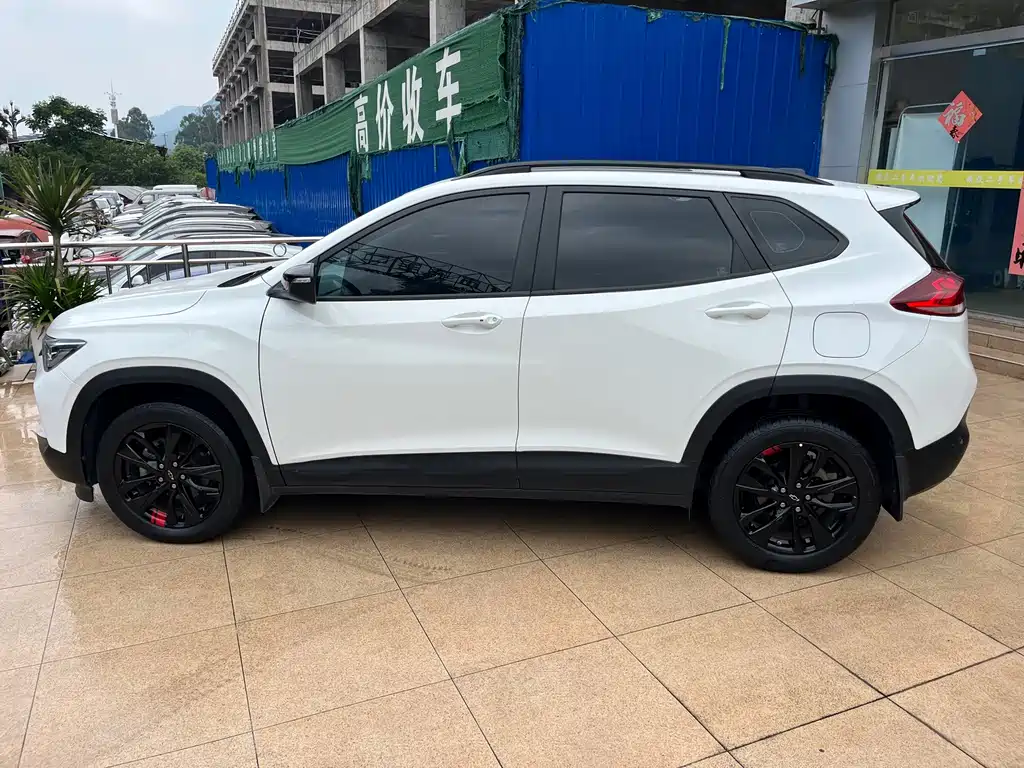 Chevrolet Trax — миниатюра 5