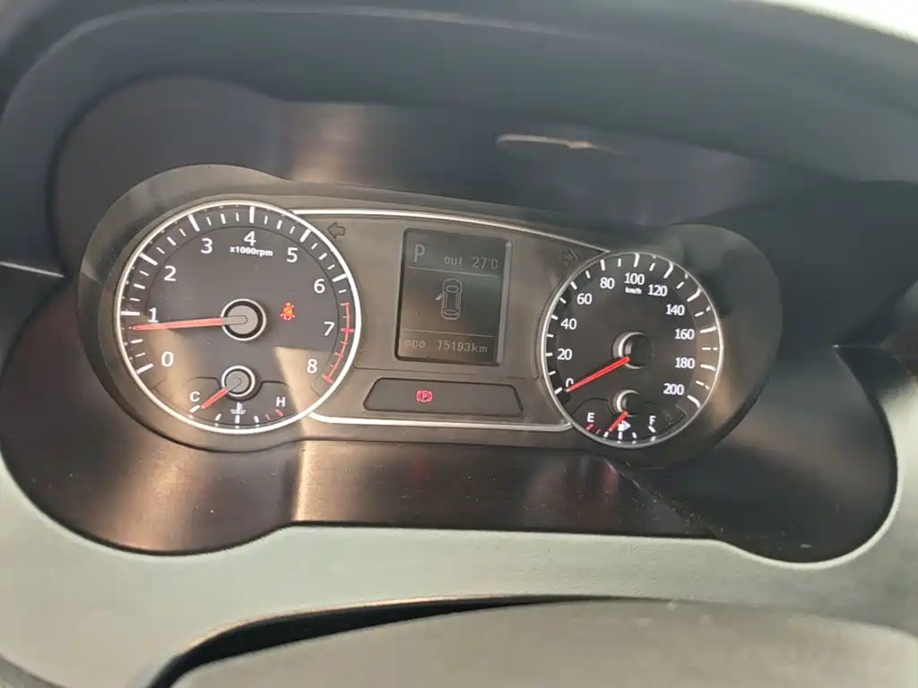 Landwind Landwind X7 — миниатюра 12