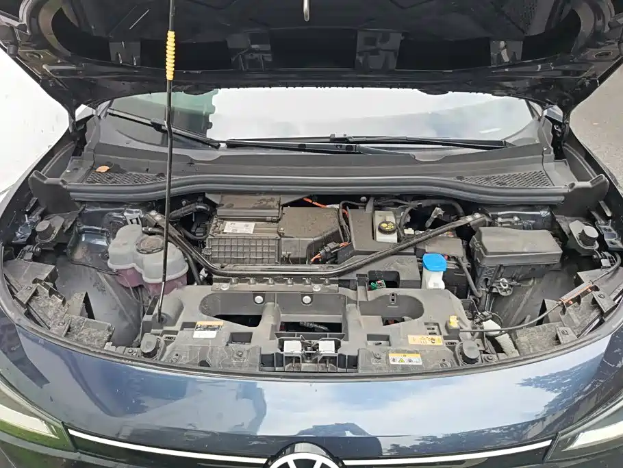 Volkswagen ID.4 Crozz — миниатюра 10
