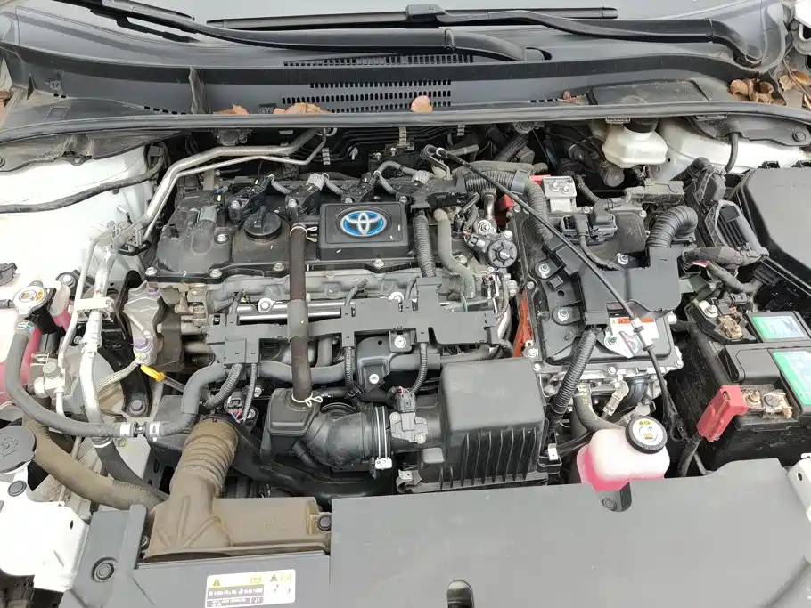 Toyota Corolla — миниатюра 10