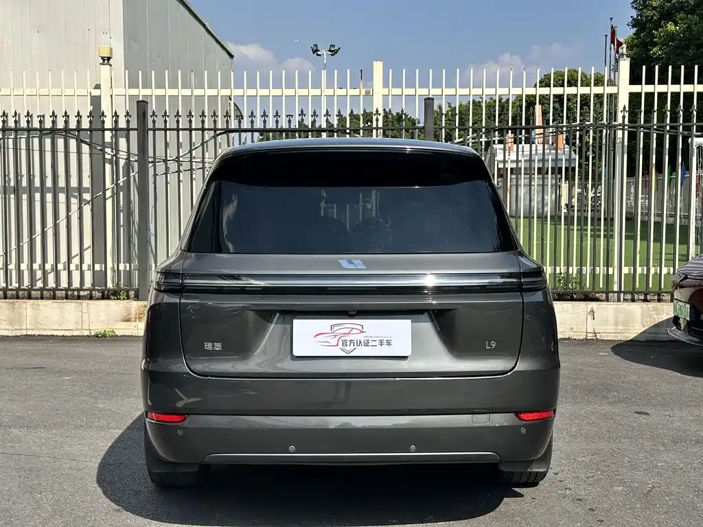Li Auto Li L9 — миниатюра 15
