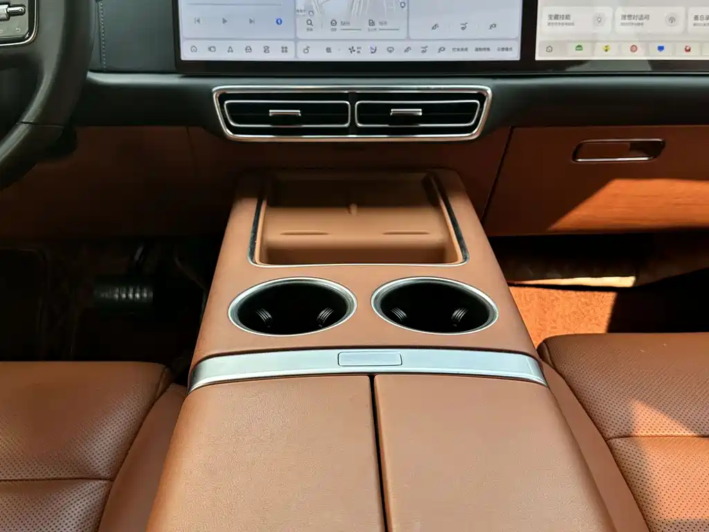 Li Auto Li L9 — миниатюра 7