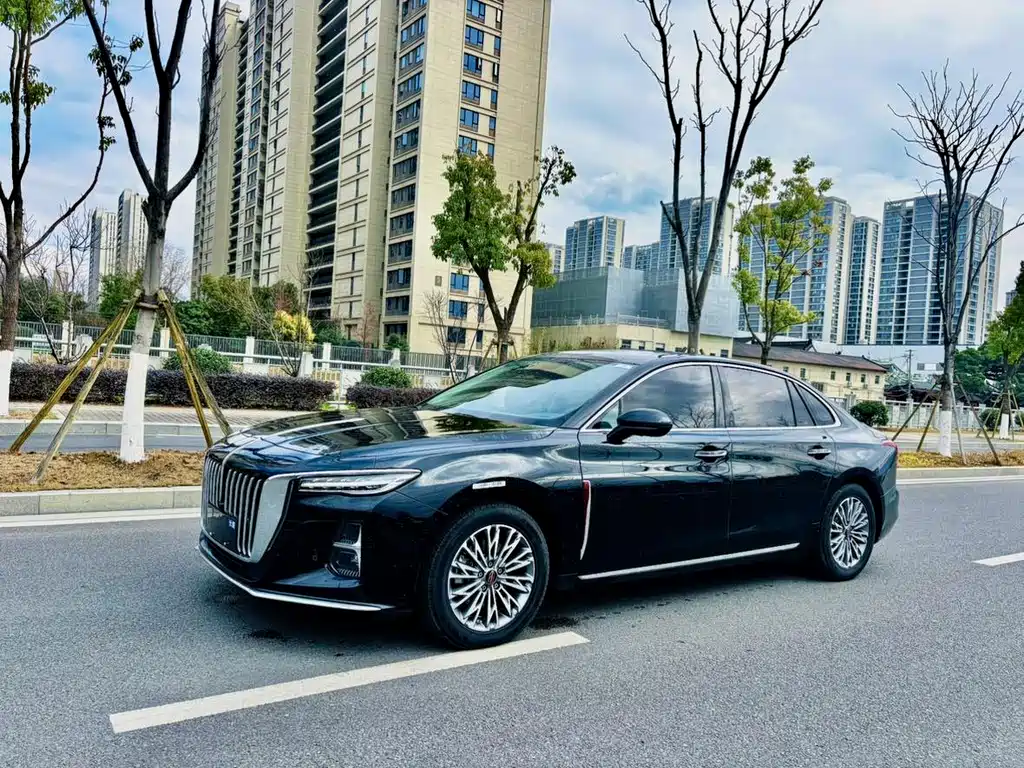 Hongqi Hongqi H5 2023