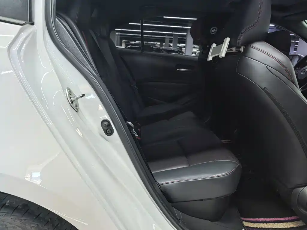 Toyota Levin — миниатюра 10