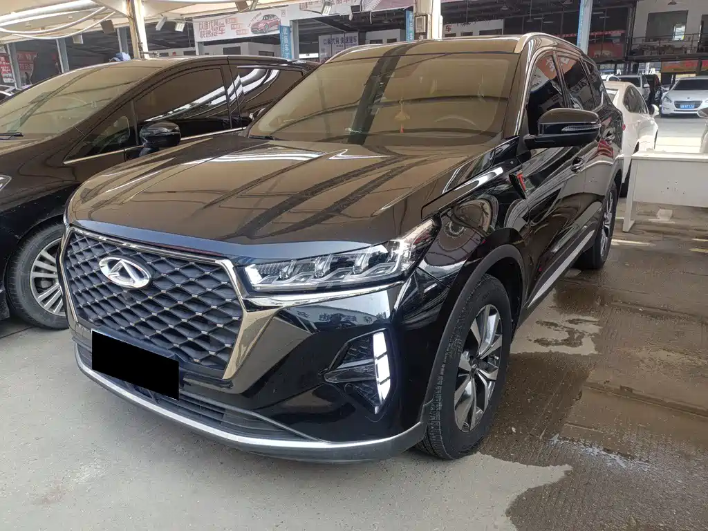 Chery Tiggo 7 PLUS — миниатюра 2