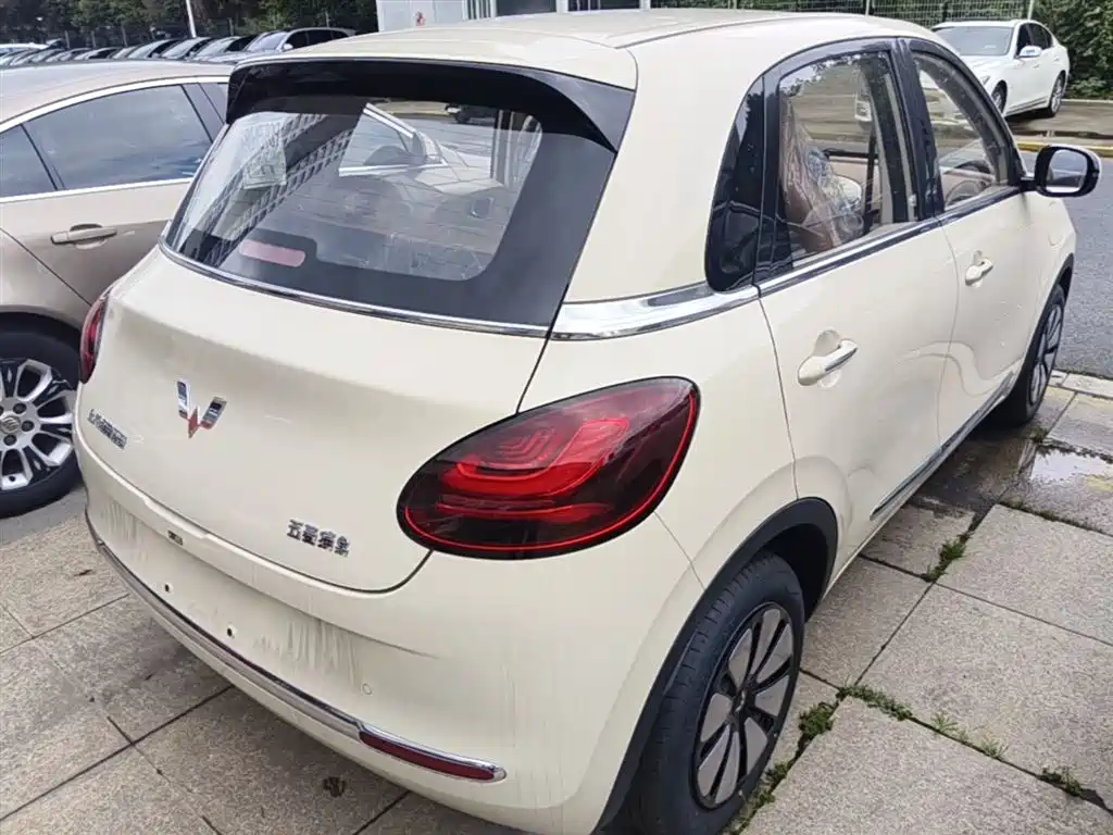 Wuling Binguo 2025 333km Enjoy