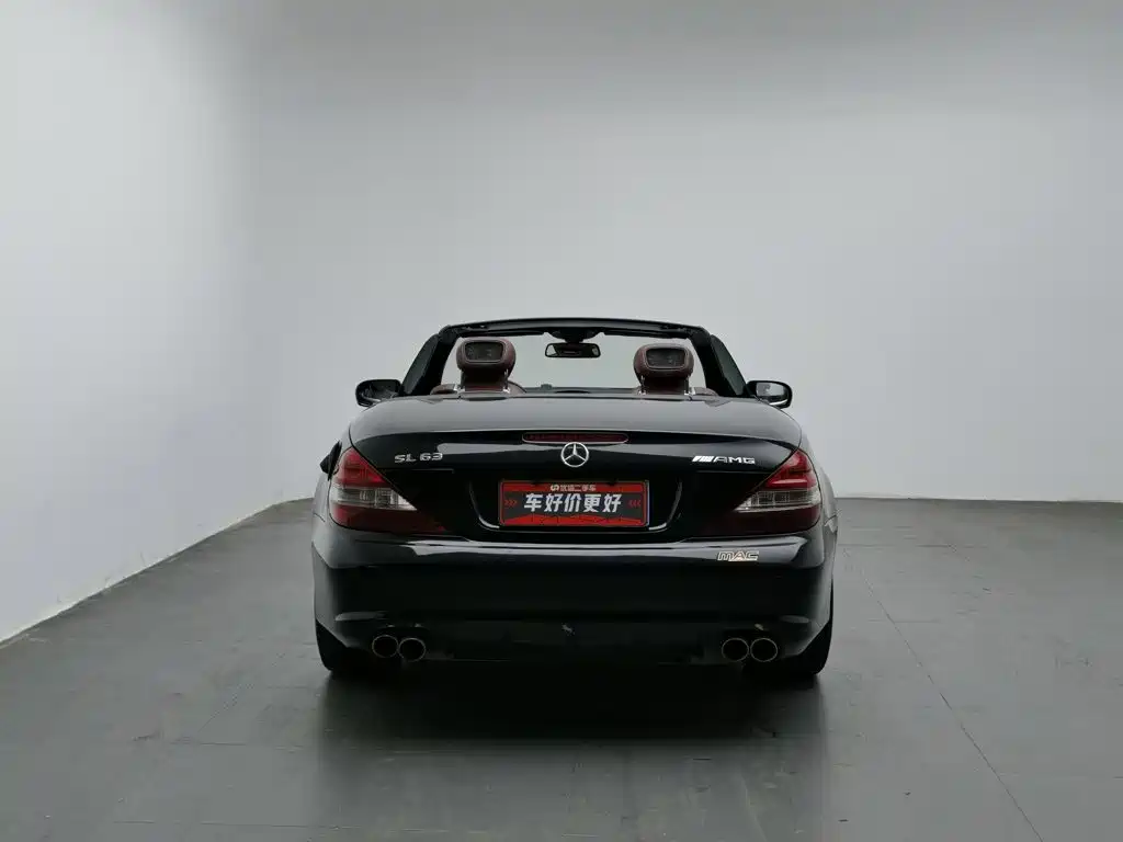 Mercedes-Benz SL-Class — миниатюра 4