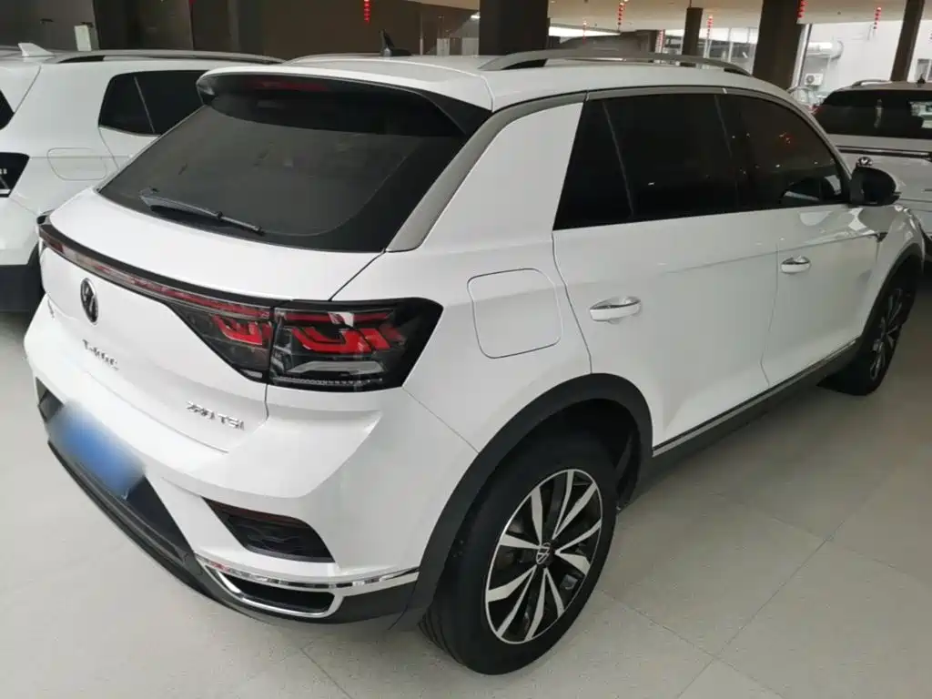 Volkswagen T-Roc — миниатюра 7