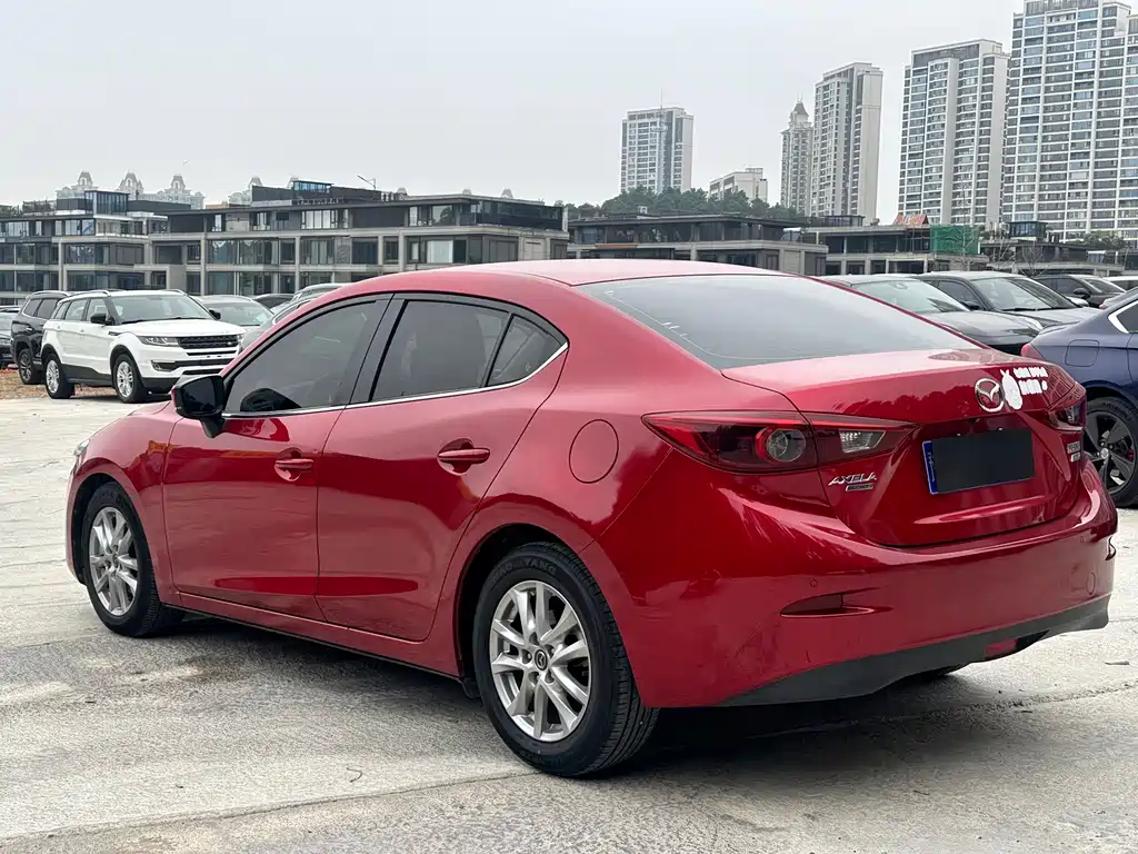 Mazda 3 Axela — миниатюра 6