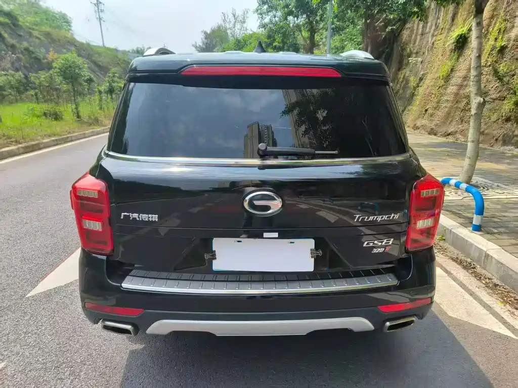 GAC Motor Trumpchi GS8 — миниатюра 8