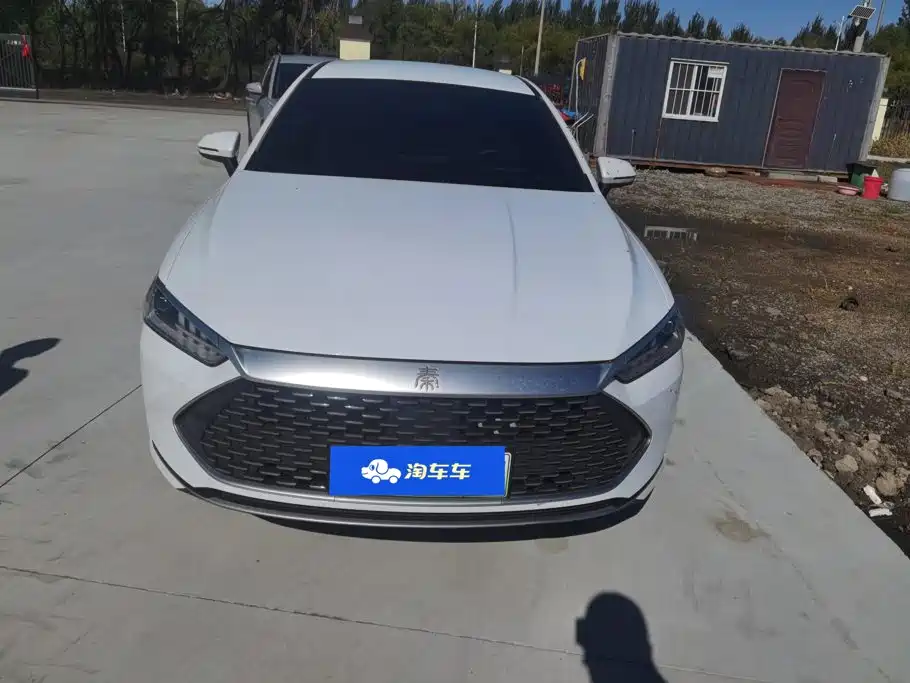 BYD Qin PLUS — миниатюра 2