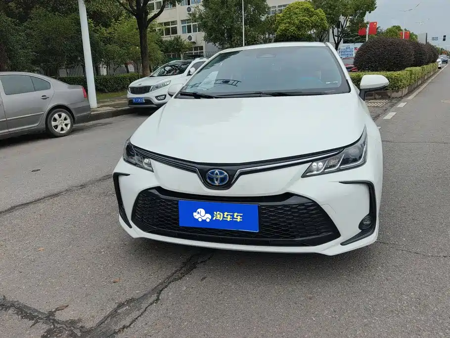 Toyota Corolla — миниатюра 2