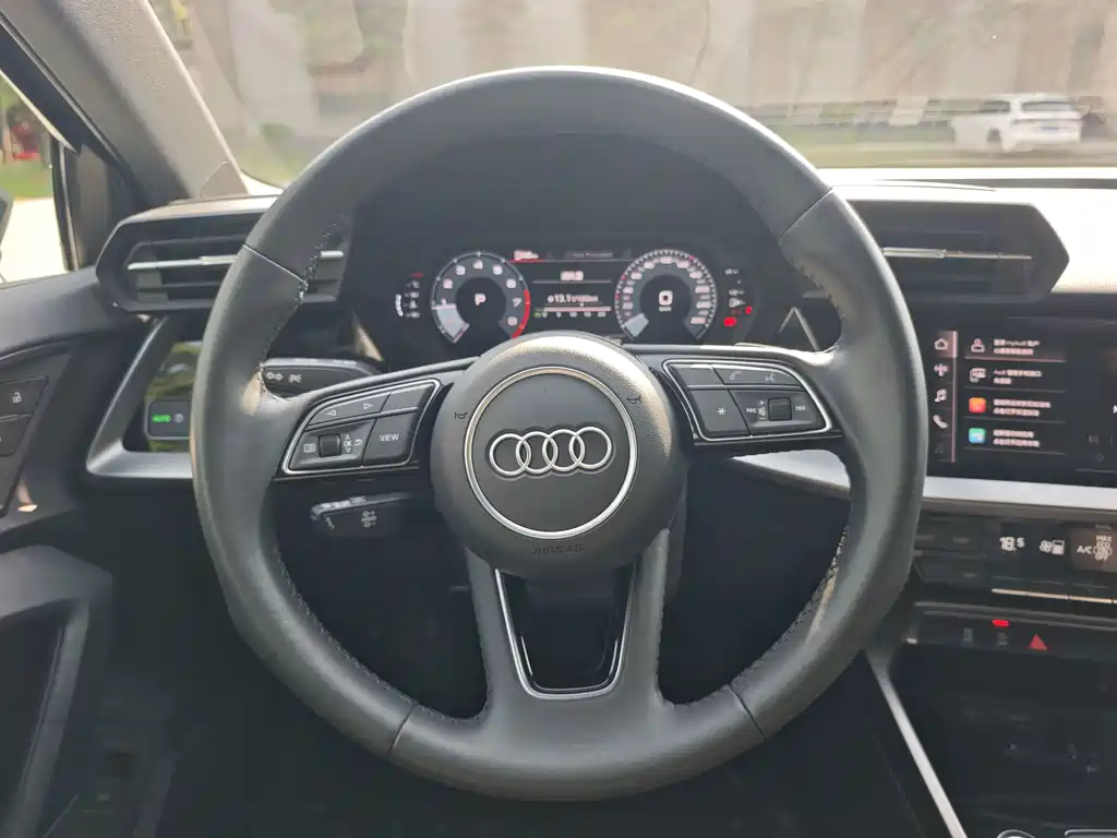 Audi A3 — миниатюра 16