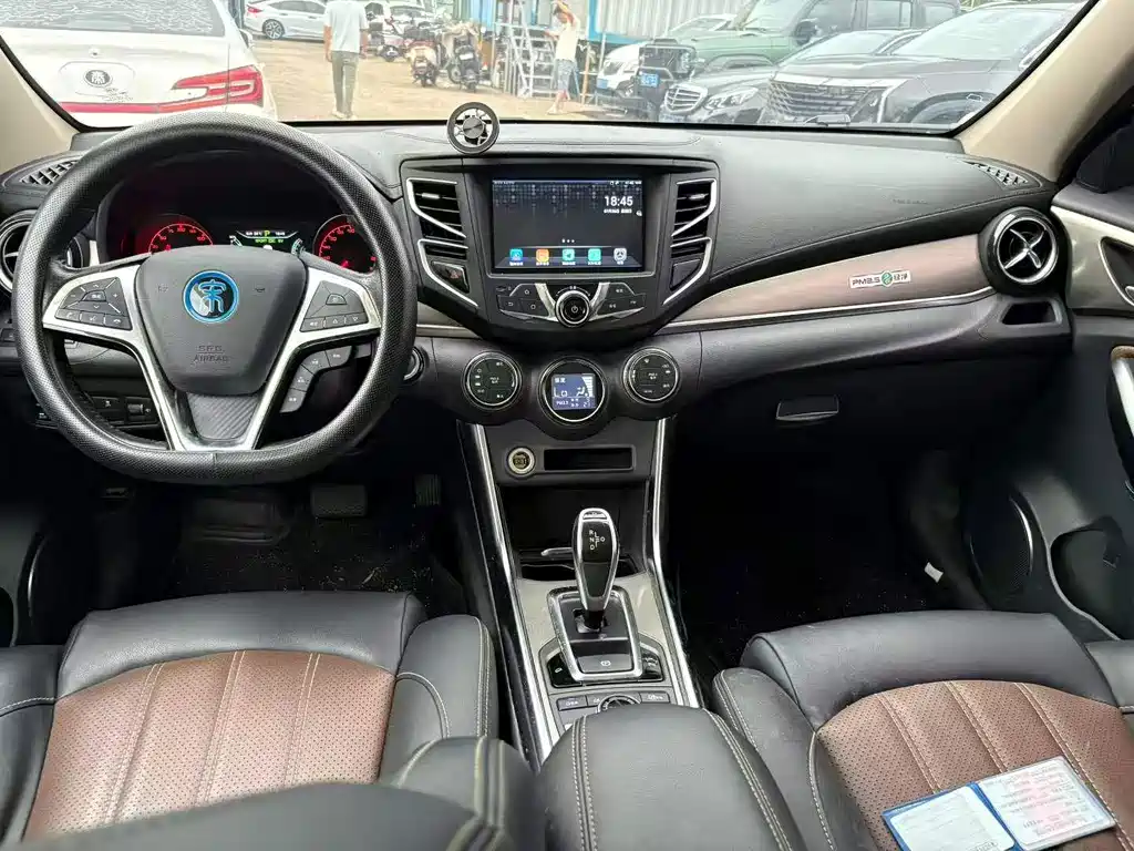 BYD New Energy — миниатюра 5