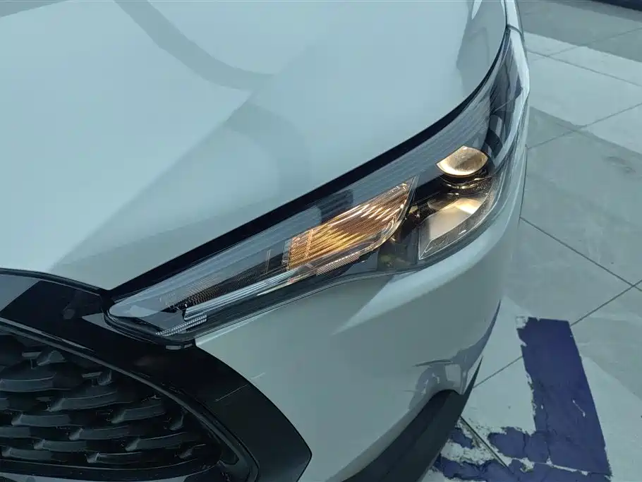 Toyota Corolla Cross 2024 2.0L Elite