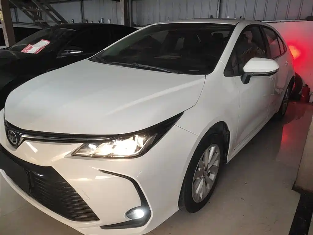 Toyota Corolla 2022