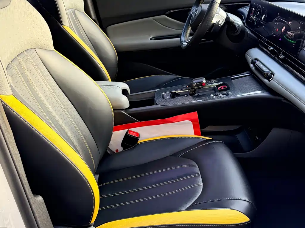 GAC Motor Shadow Leopard — миниатюра 7