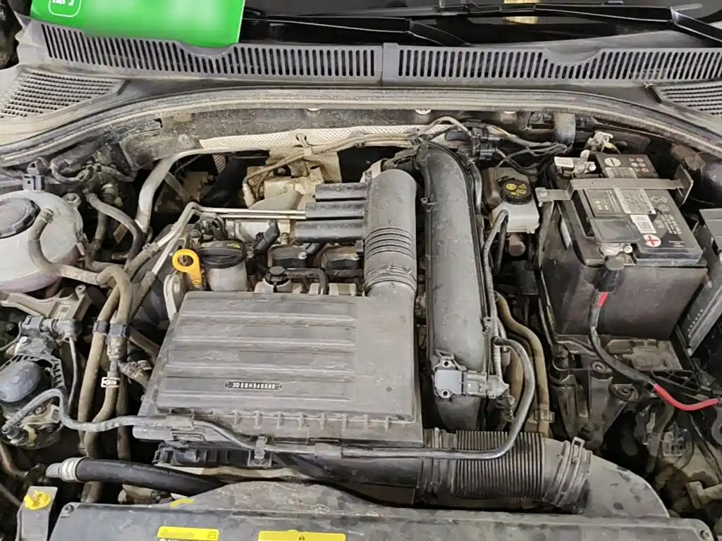 Volkswagen Sagitar — миниатюра 20